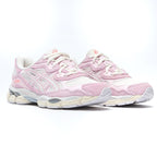 ASICS GEL-NYC Pink Two Laces – Sneakers