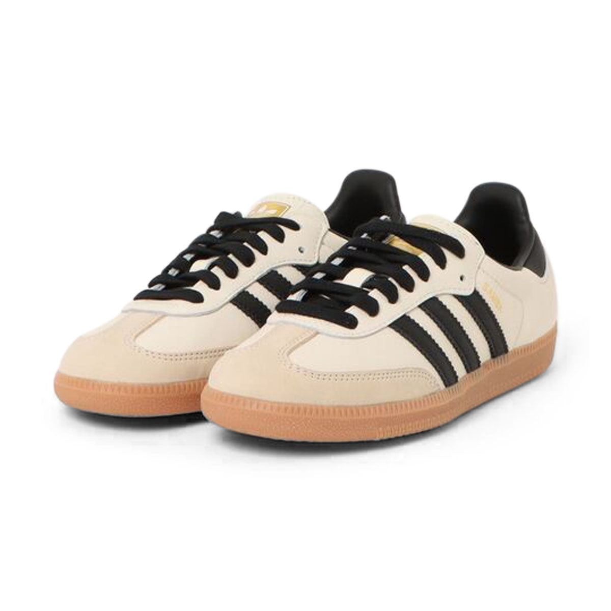 Adidas Samba OG Cream White Sand Strata – Sneakers