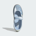 Adidas Samba Jane White Gum Halo Blue – Sneakers