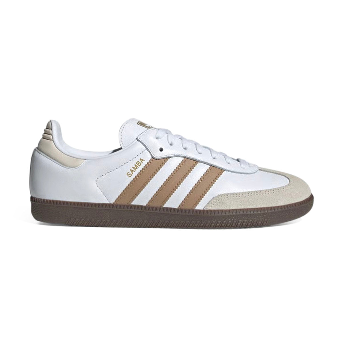 Adidas Samba OG White Cardboard Gum – Sneakers