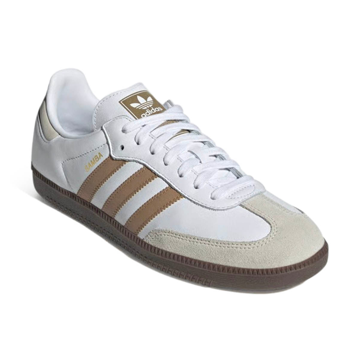 Adidas Samba OG White Cardboard Gum – Sneakers