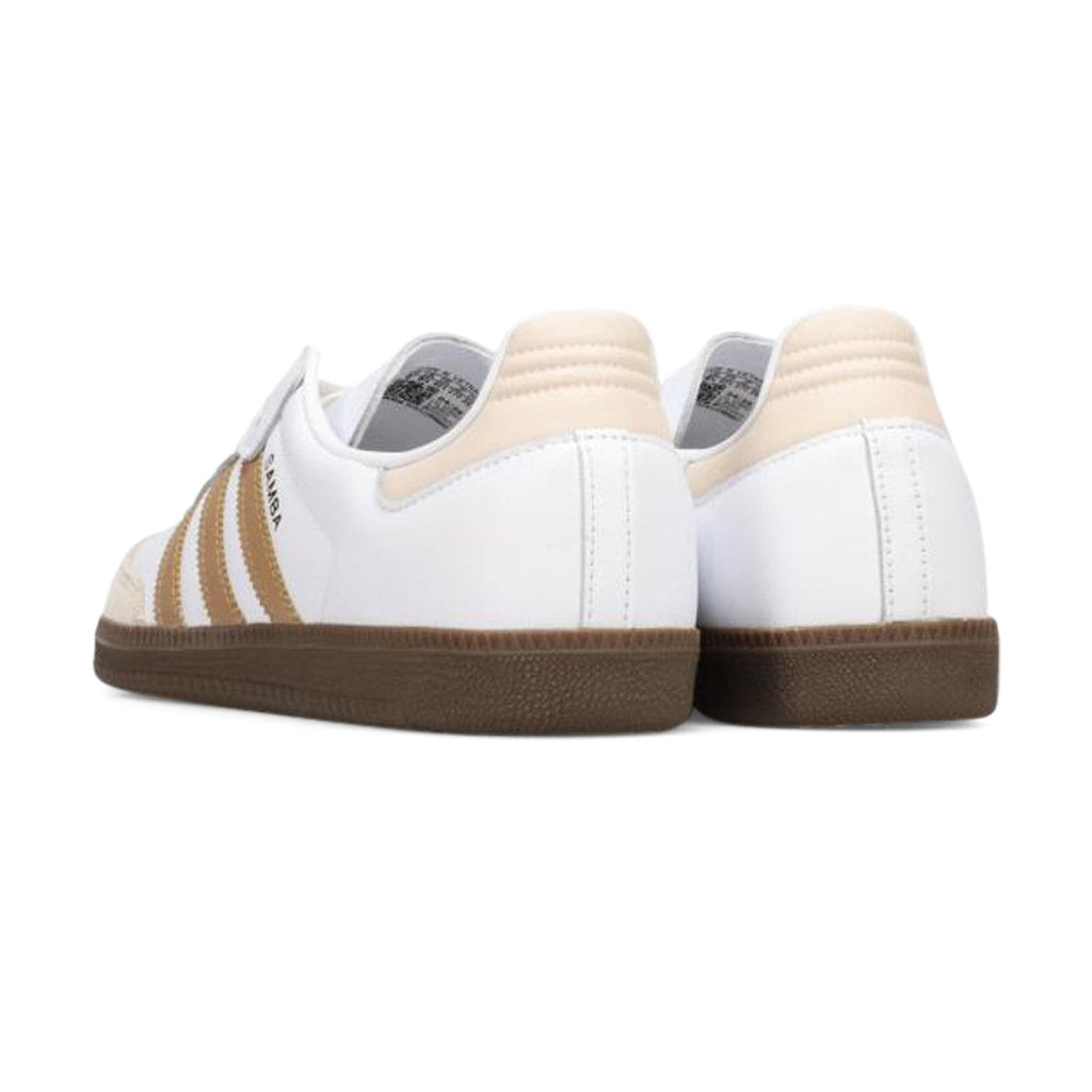 Adidas Samba OG White Cardboard Gum – Sneakers