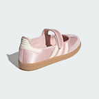 Adidas Samba Jane White Gum Halo Blue – Sneakers