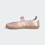 Adidas Samba Jane White Gum Halo Blue – Sneakers