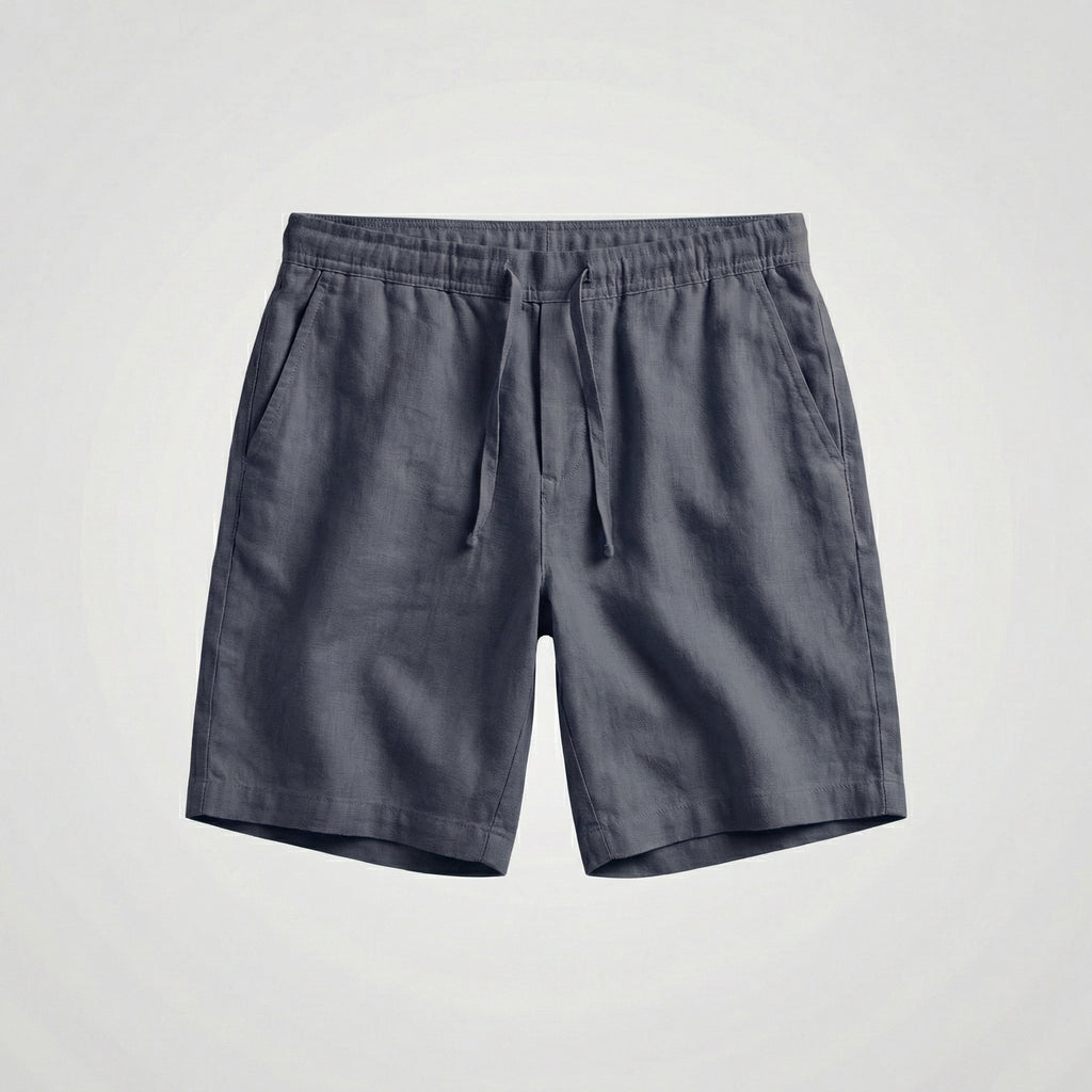 Men's Breathable Linen Summer Shorts
