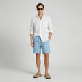 Men's Breathable Linen Summer Shorts