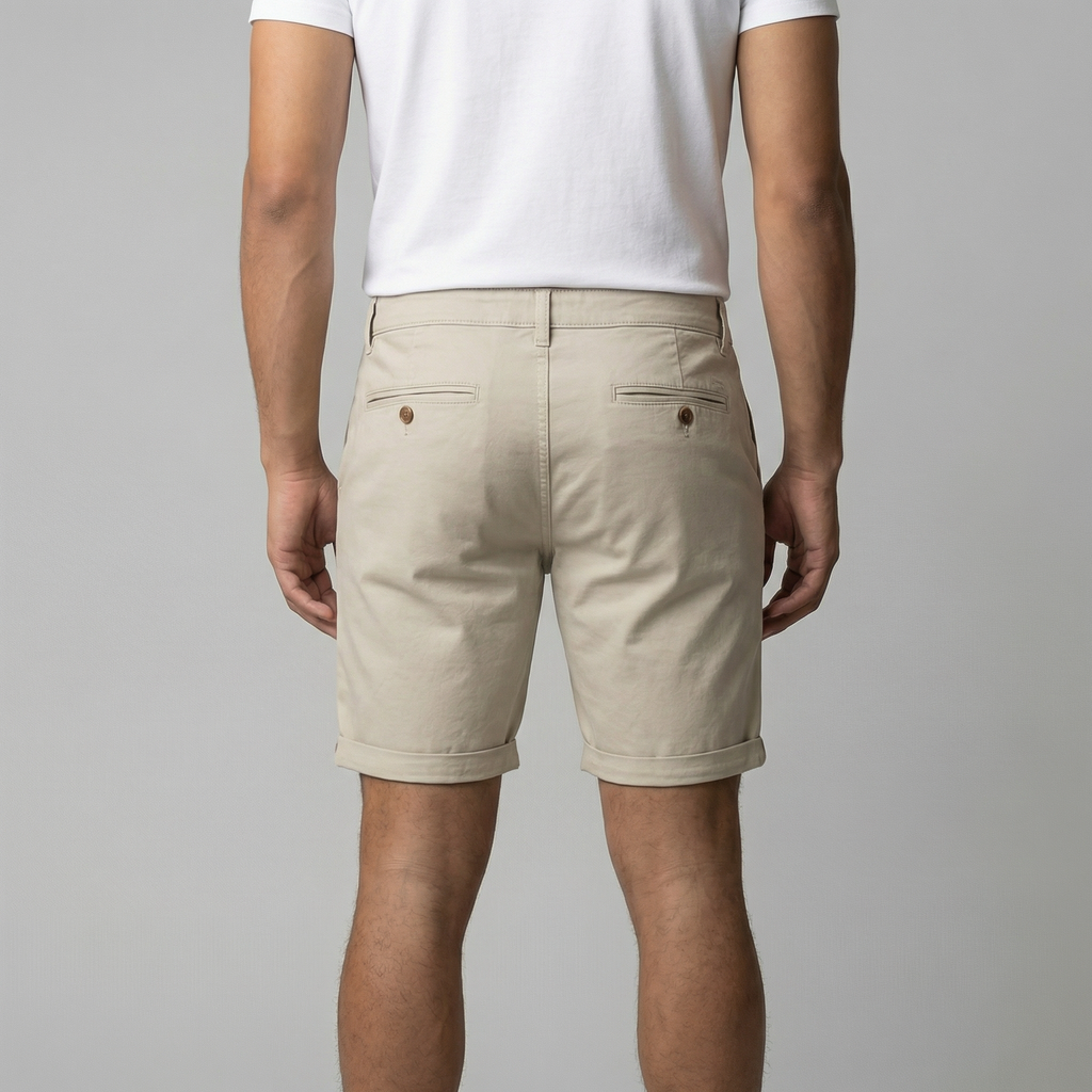Men's Classic Chino Shorts