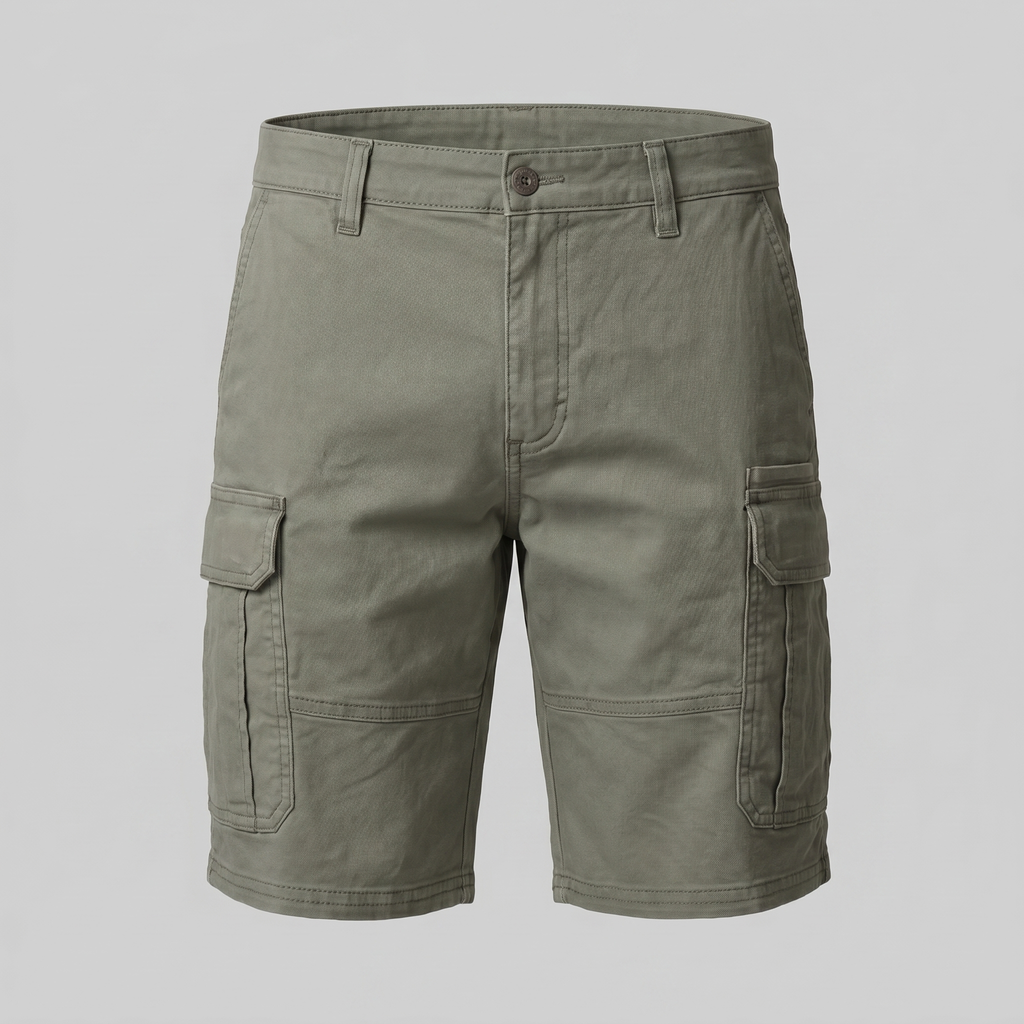 Men's Relaxed Cargo Shorts