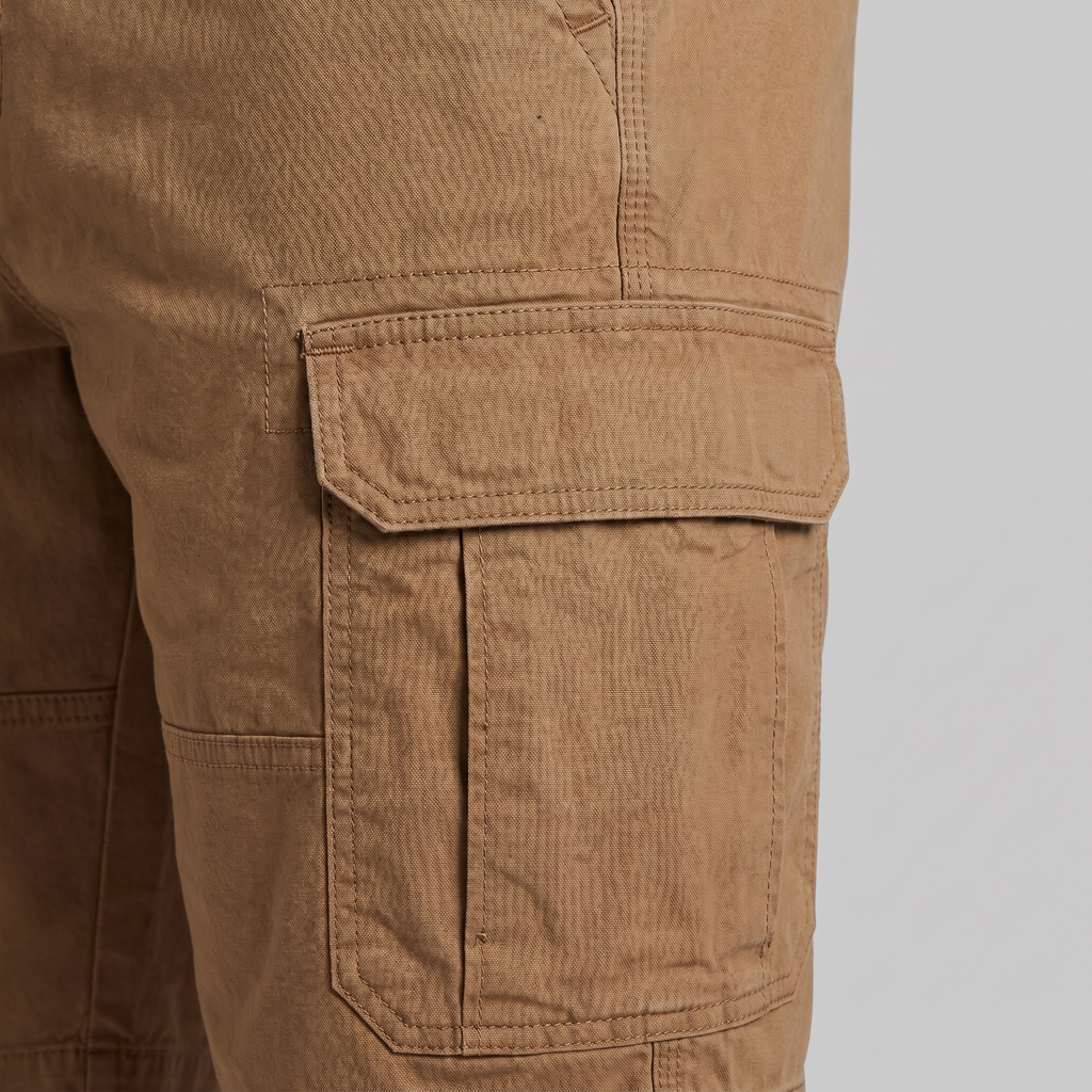 Men's Relaxed Cargo Shorts
