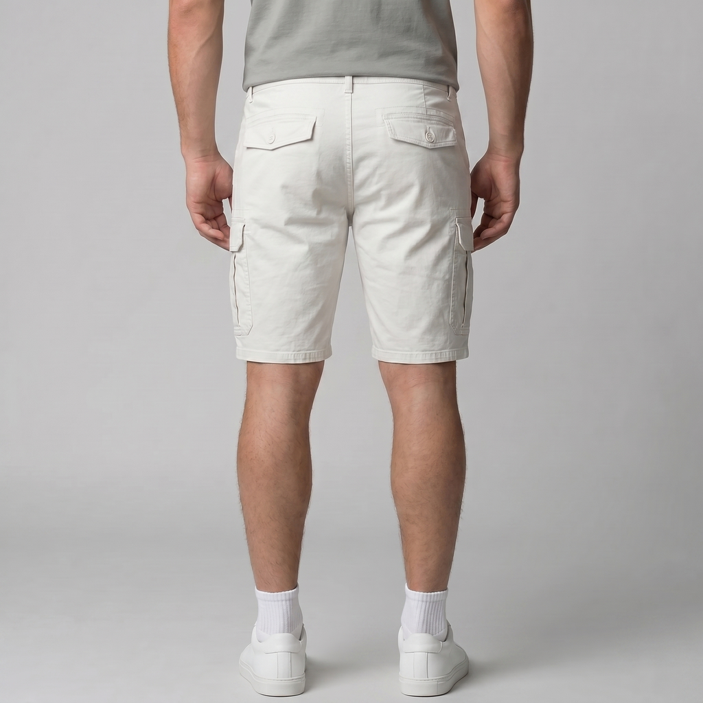 Men's Relaxed Cargo Shorts