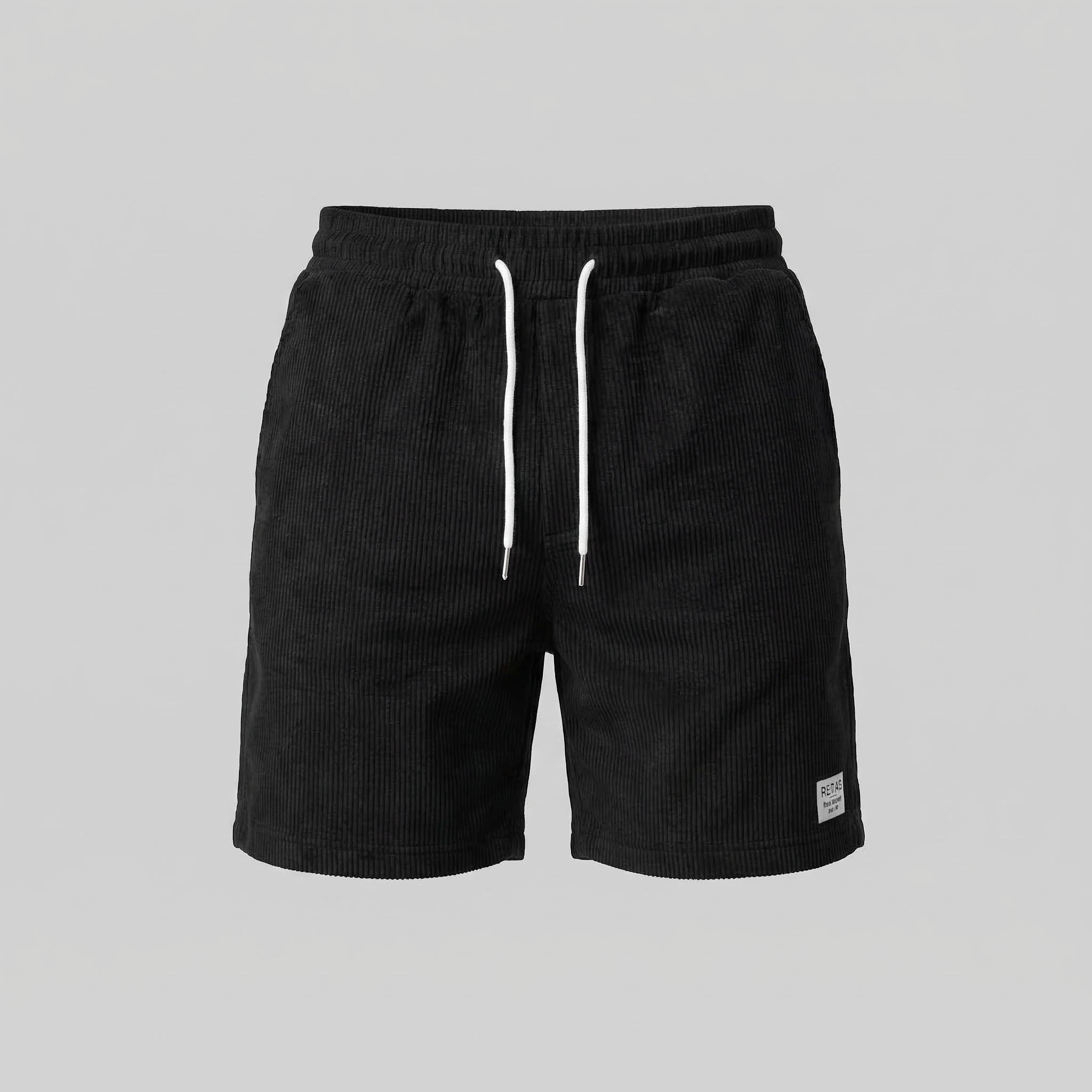 Men's Striped Swim Shorts