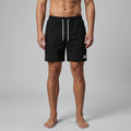 Men's Striped Swim Shorts