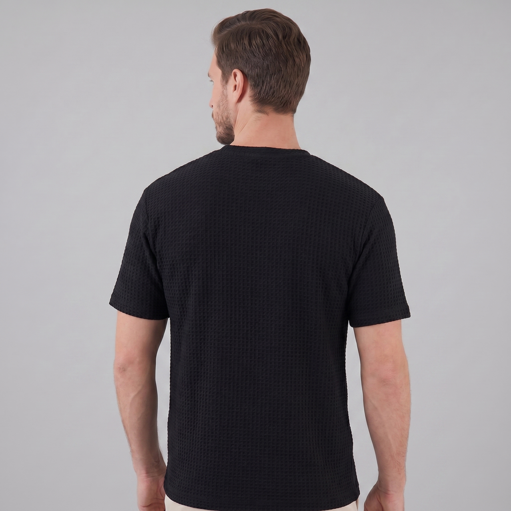 Men's Structured Summer T-Shirt