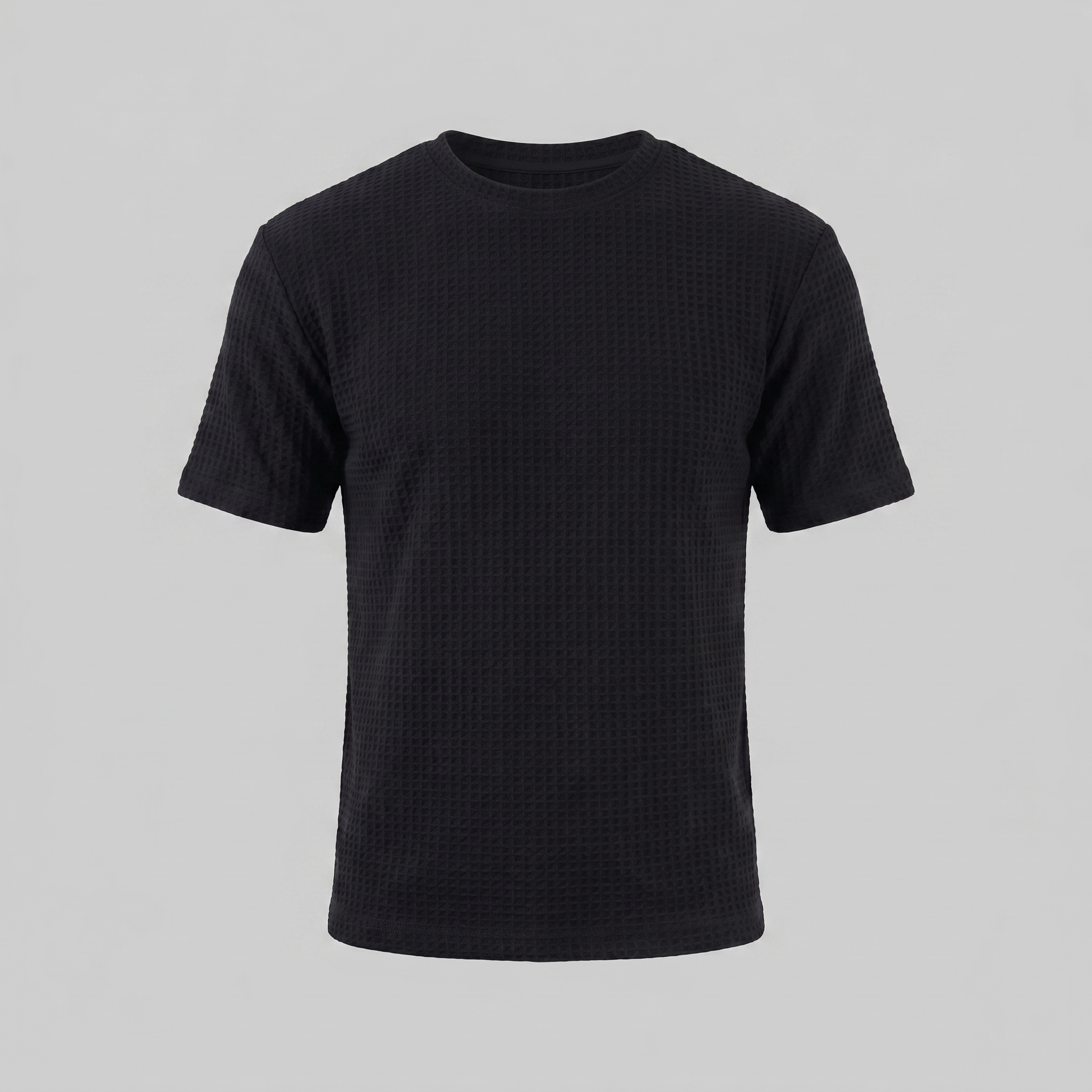 Men's Structured Summer T-Shirt