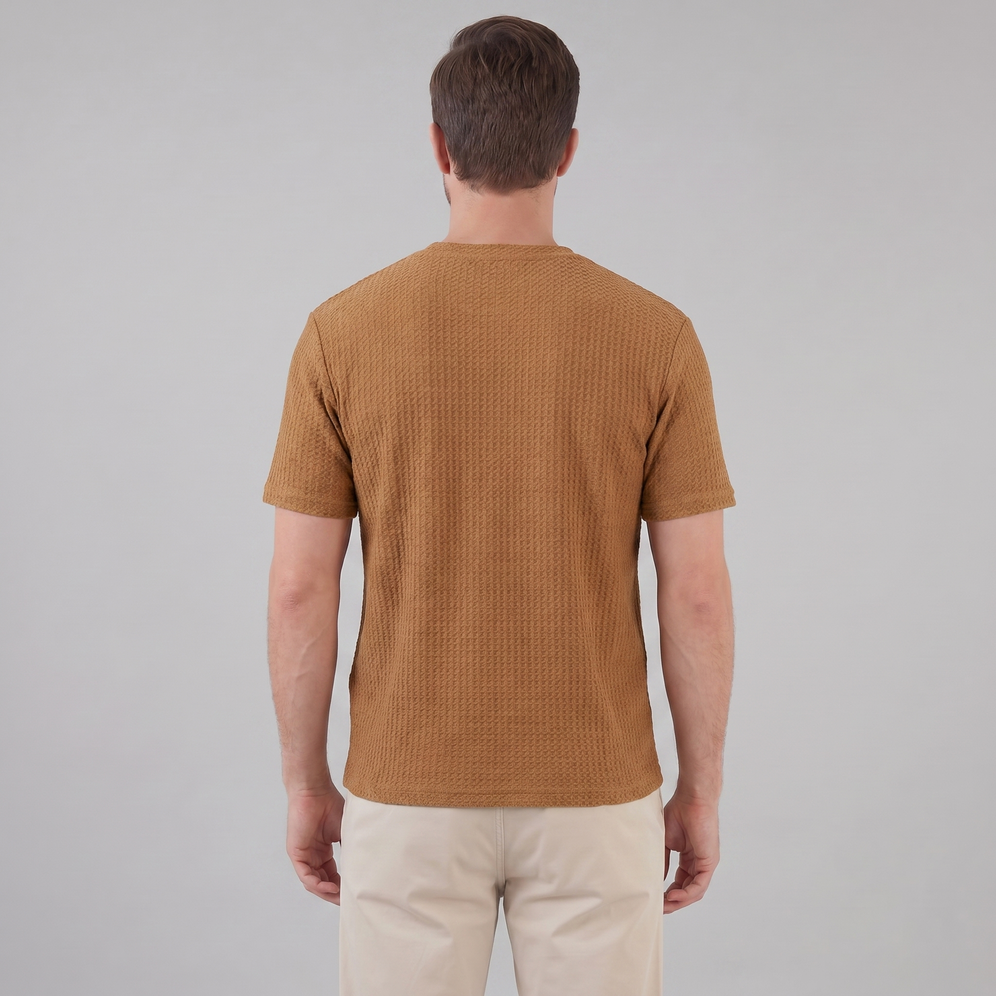 Men's Structured Summer T-Shirt