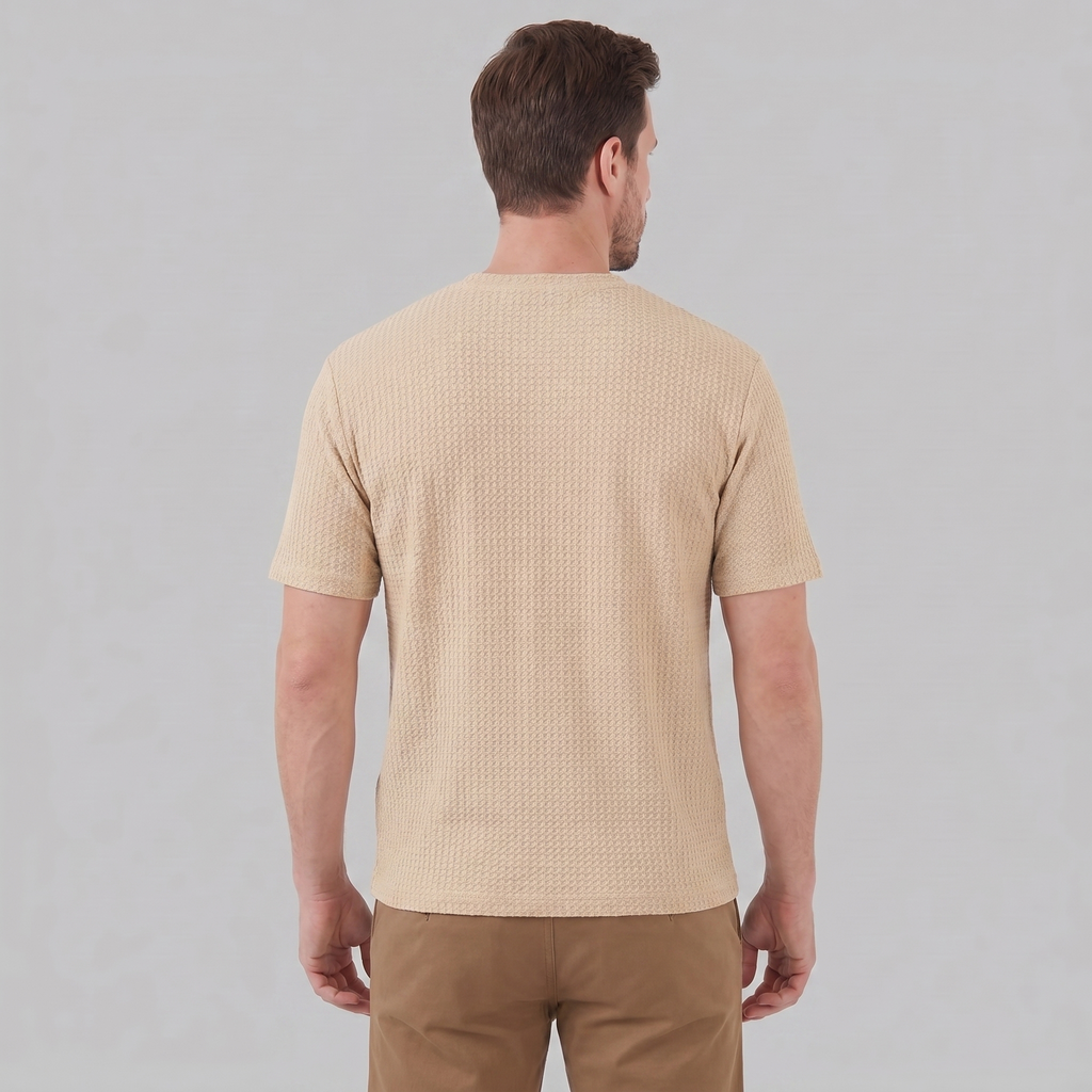 Men's Structured Summer T-Shirt
