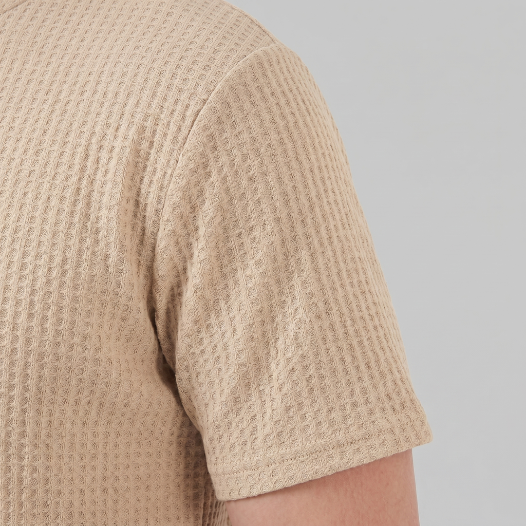 Men's Structured Summer T-Shirt