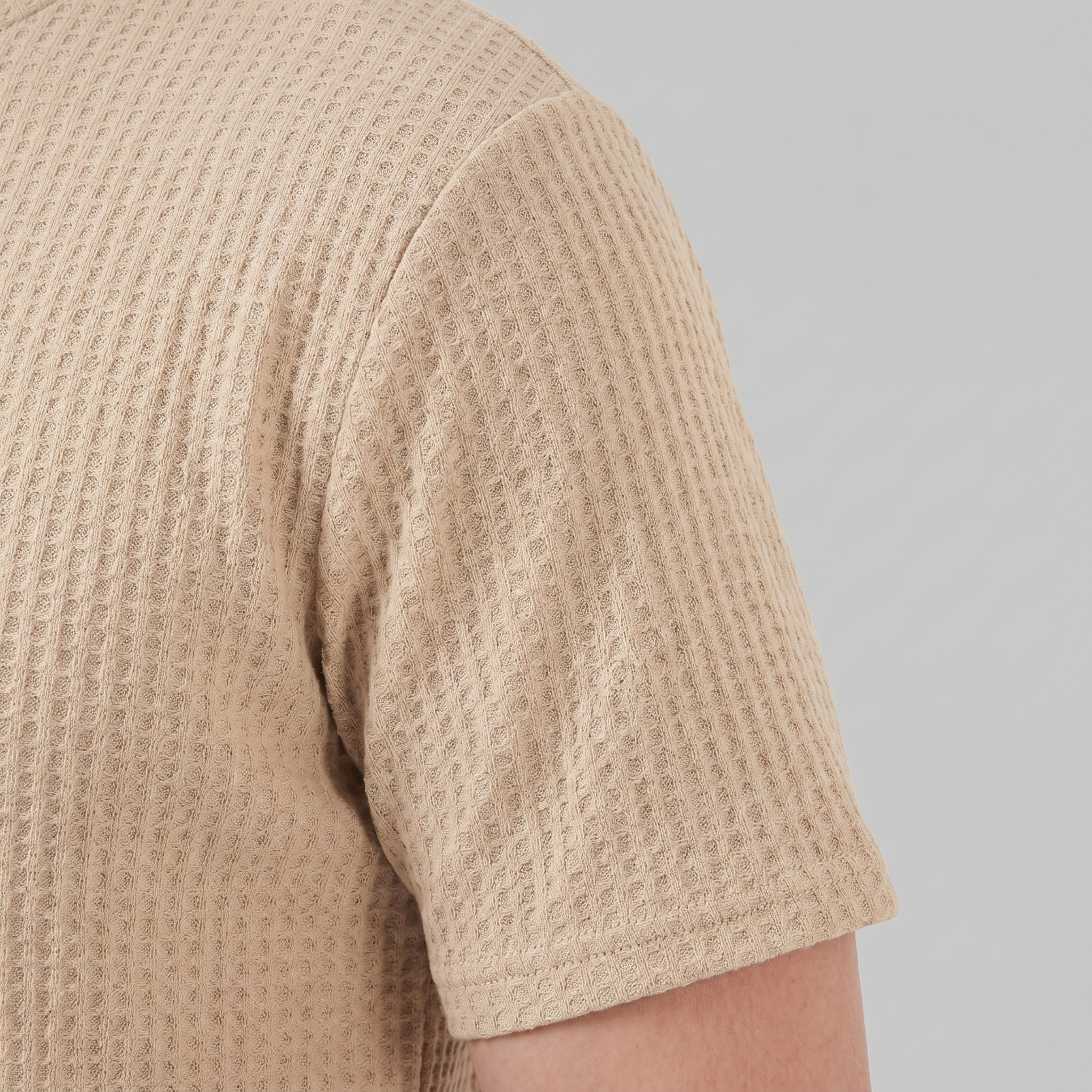 Men's Structured Summer T-Shirt