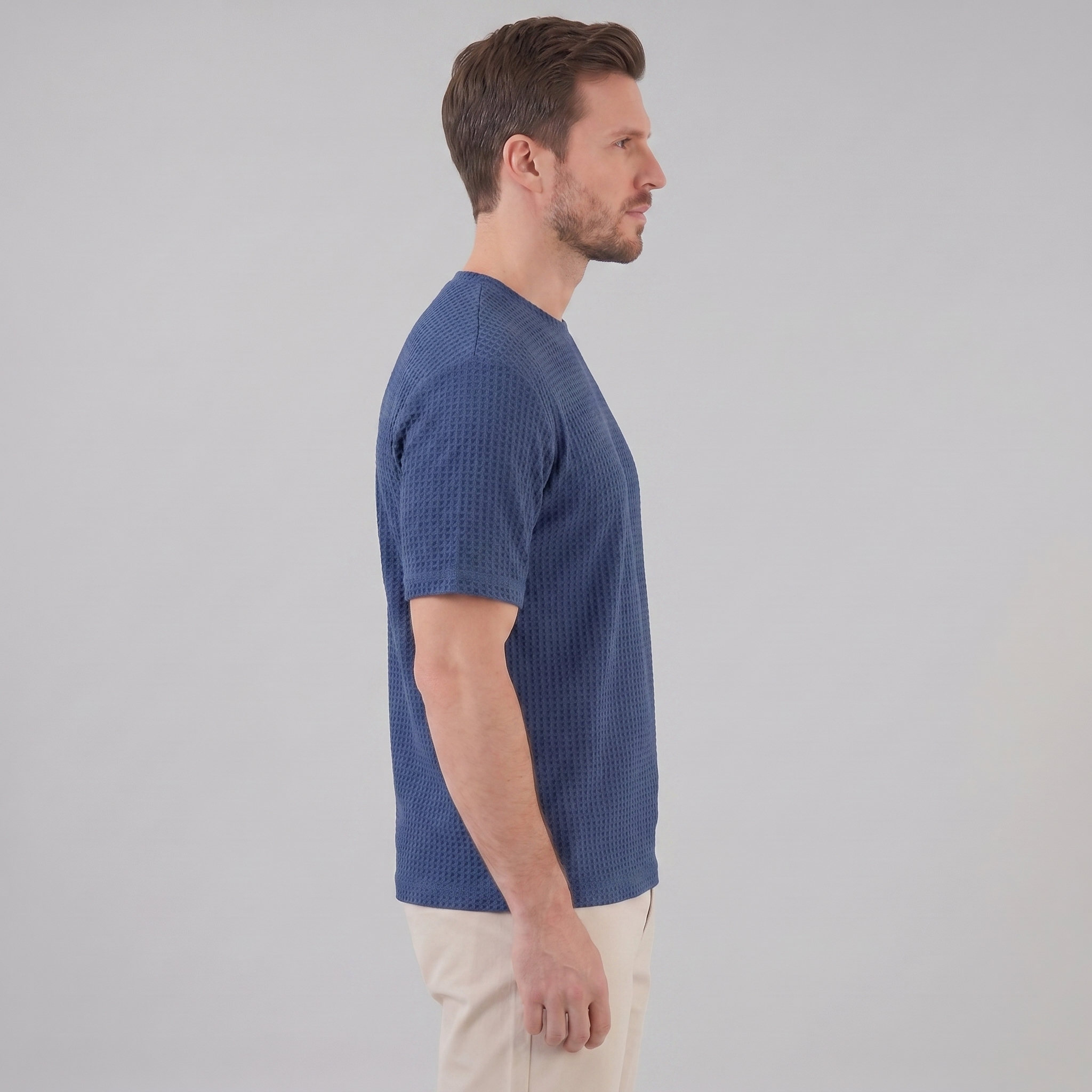 Men's Structured Summer T-Shirt