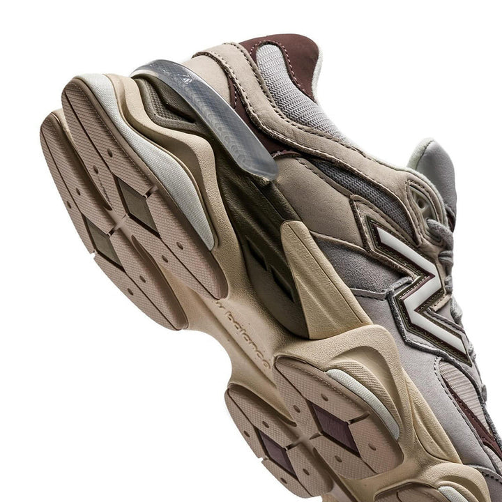 New Balance 9060 Grey Matter/Timberwolf – Sneakers