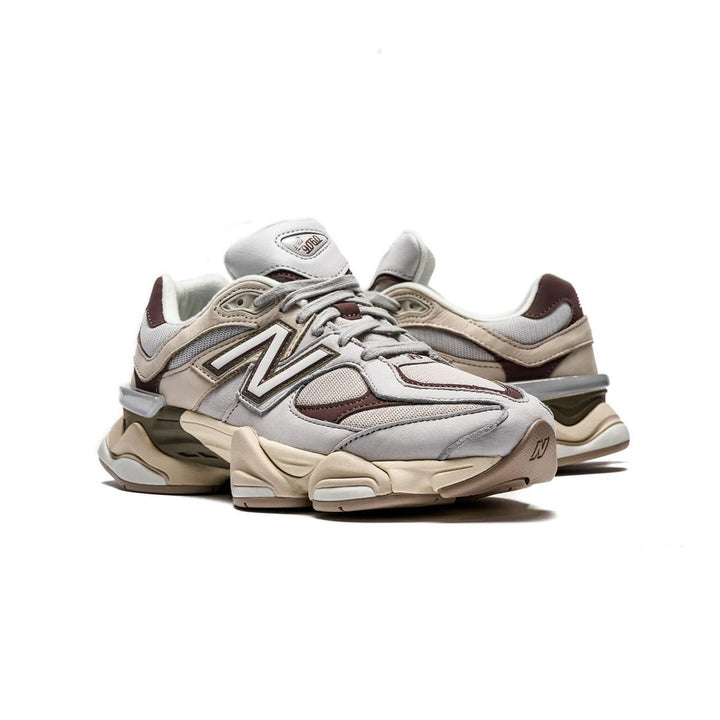 New Balance 9060 Grey Matter/Timberwolf – Sneakers