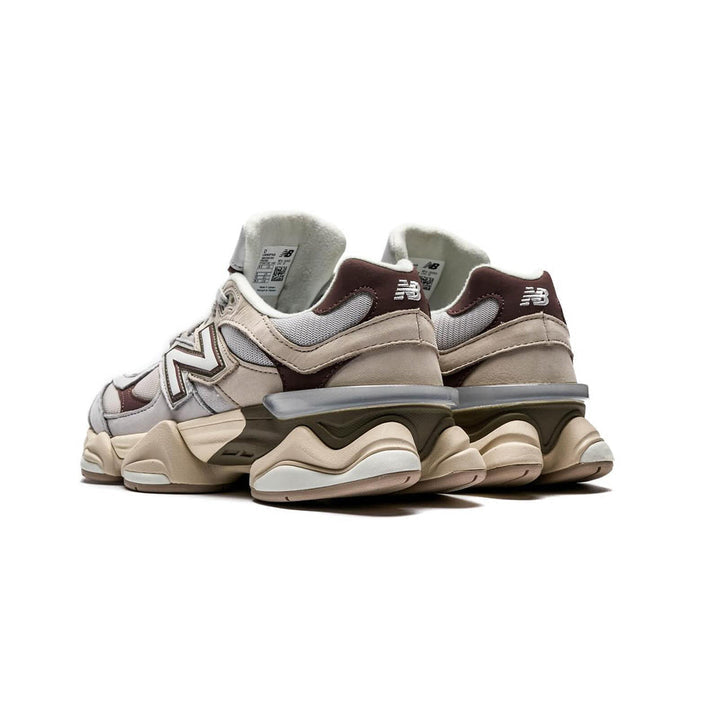 New Balance 9060 Grey Matter/Timberwolf – Sneakers