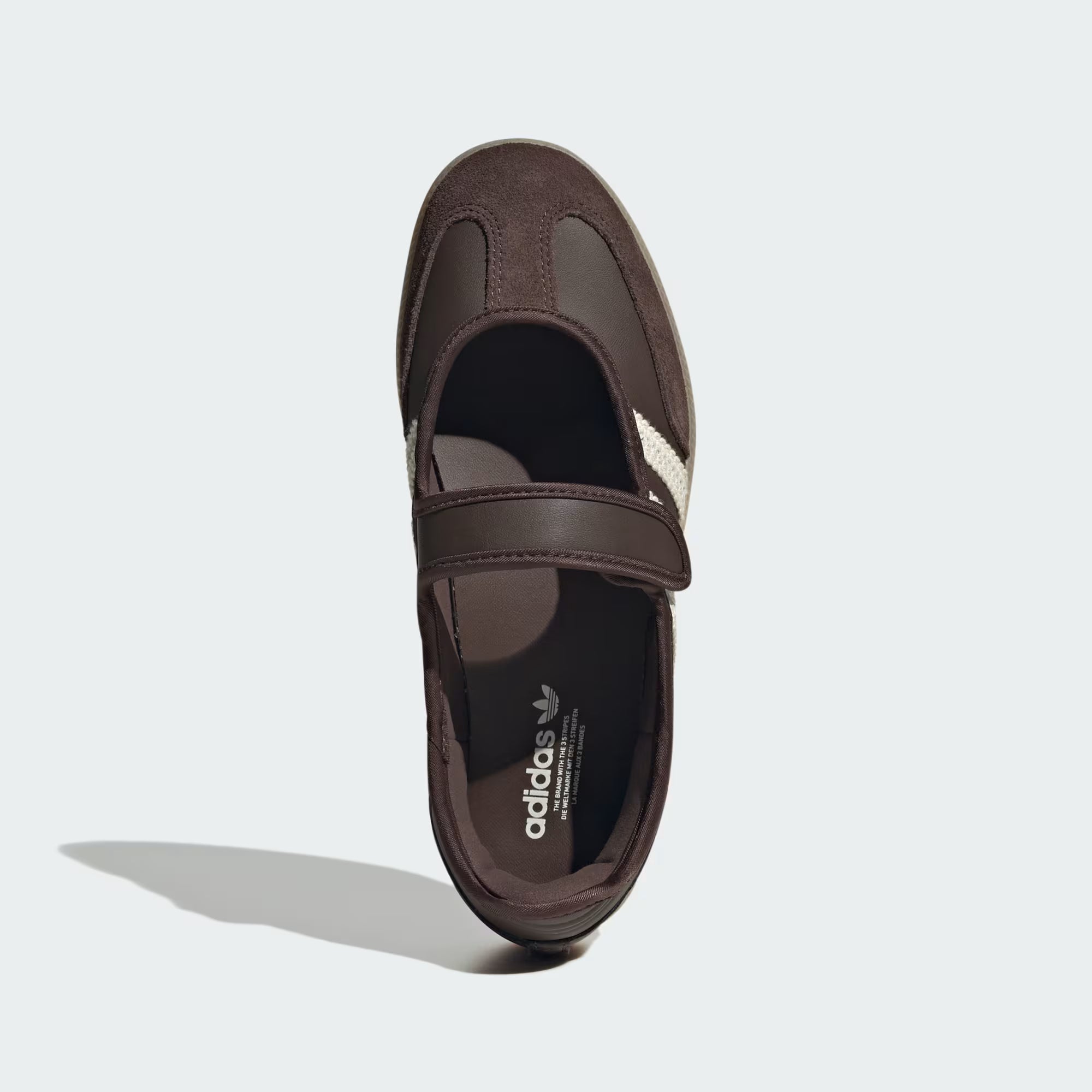 Adidas Samba Jane Core Black – Sneakers