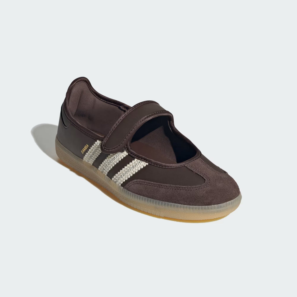 Adidas Samba Jane Core Black – Sneakers