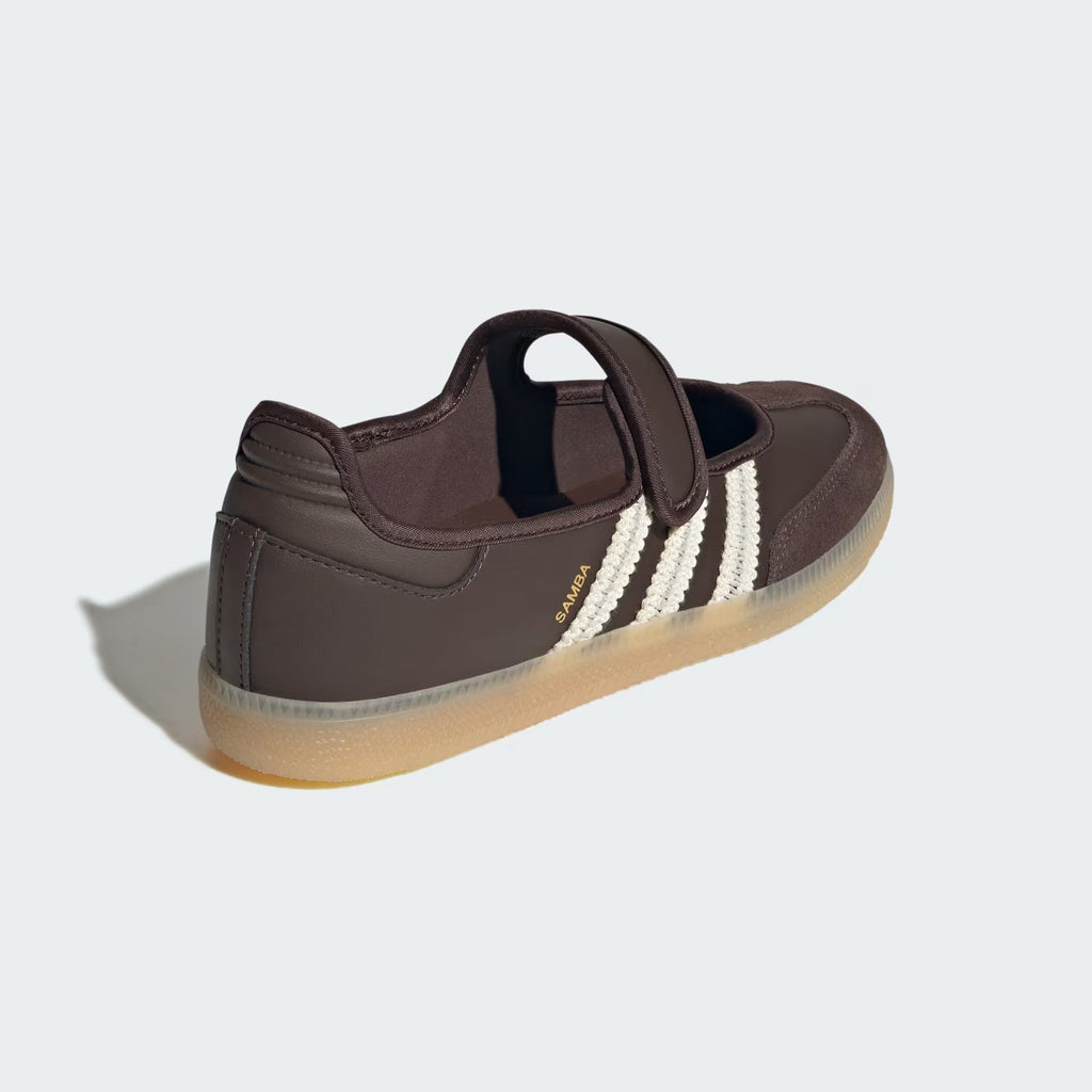 Adidas Samba Jane Core Black – Sneakers