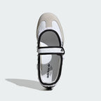 Adidas Samba Jane White Alumina Black – Sneakers