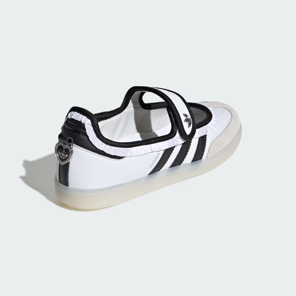 Adidas Samba Jane White Alumina Black – Sneakers