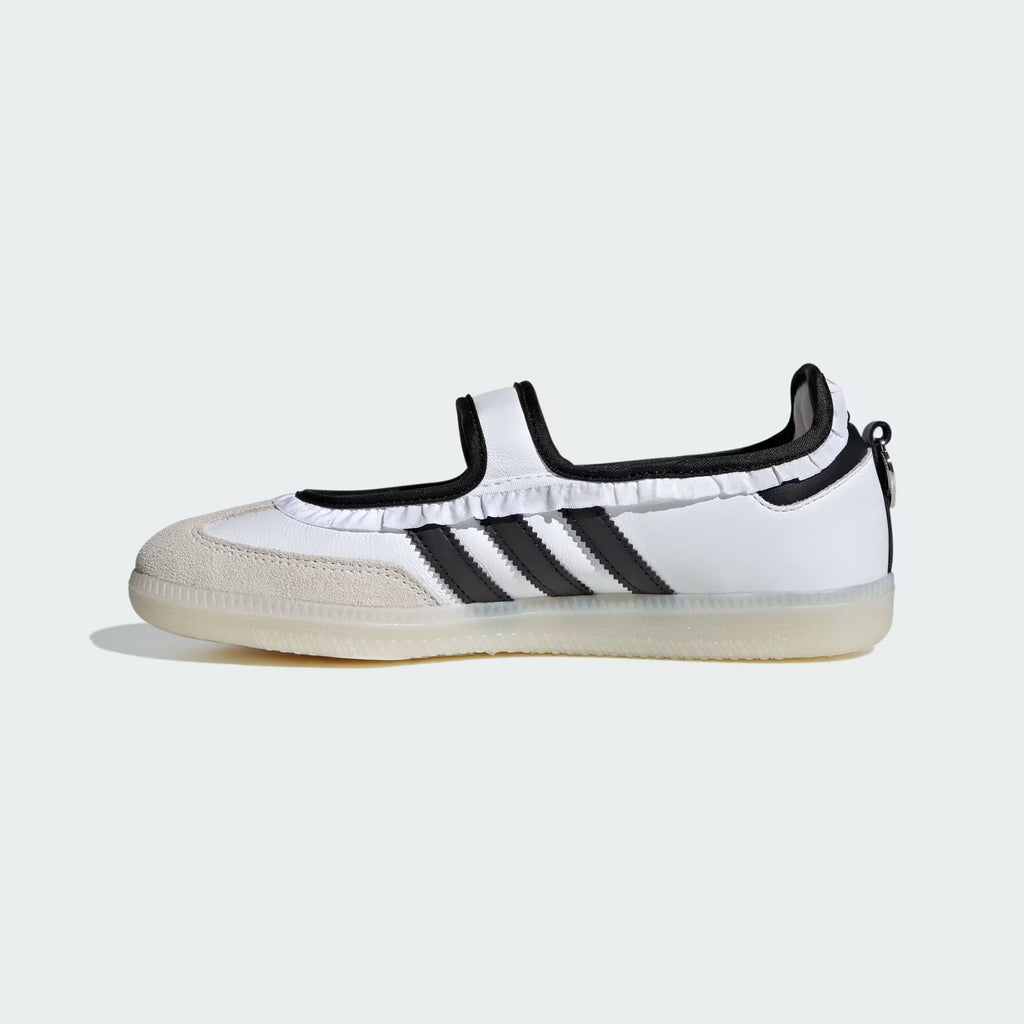 Adidas Samba Jane White Alumina Black – Sneakers