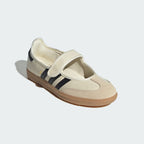 Adidas Samba Jane White Gum Halo Blue – Sneakers