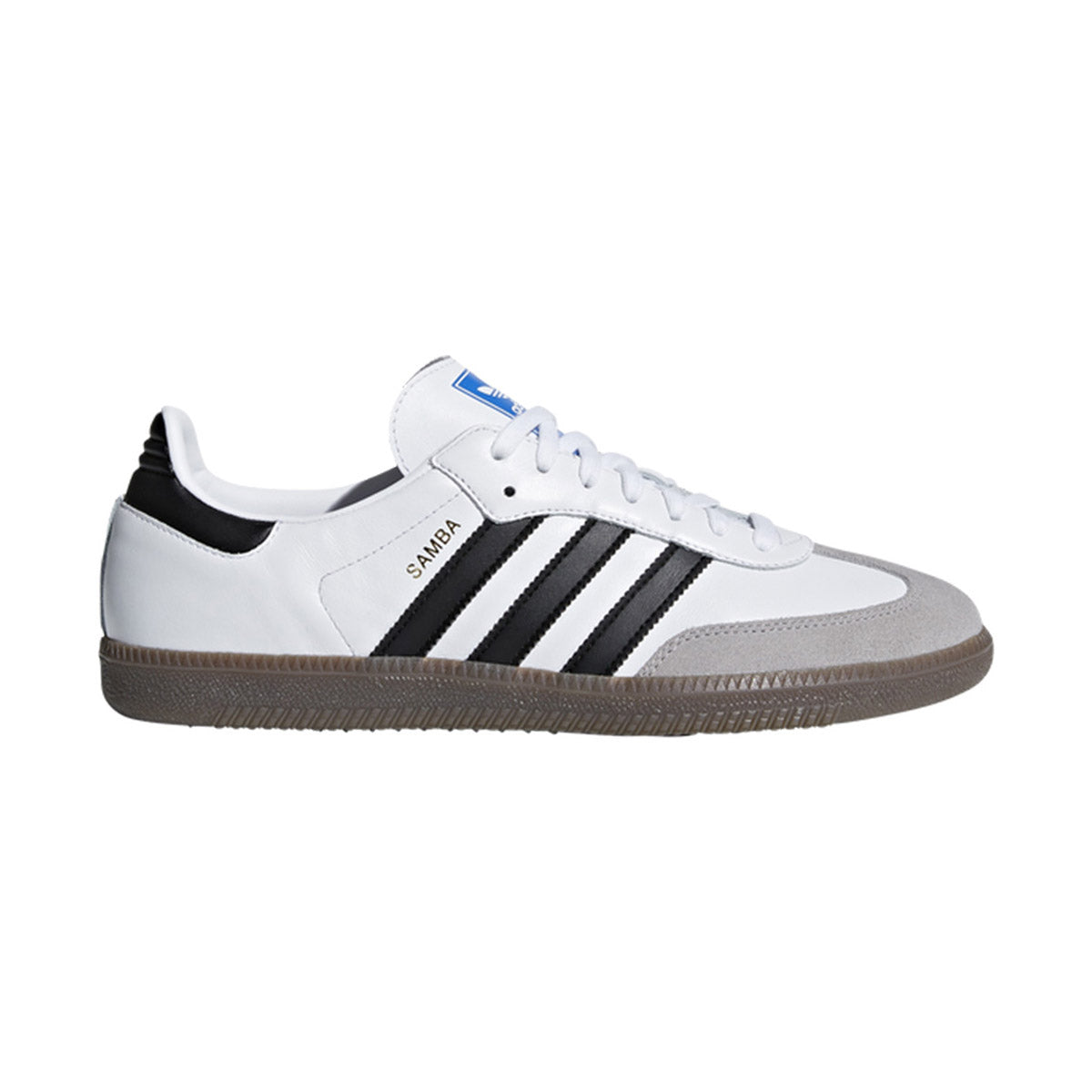 Adidas Samba OG B75806 Black White Gum – Sneakers