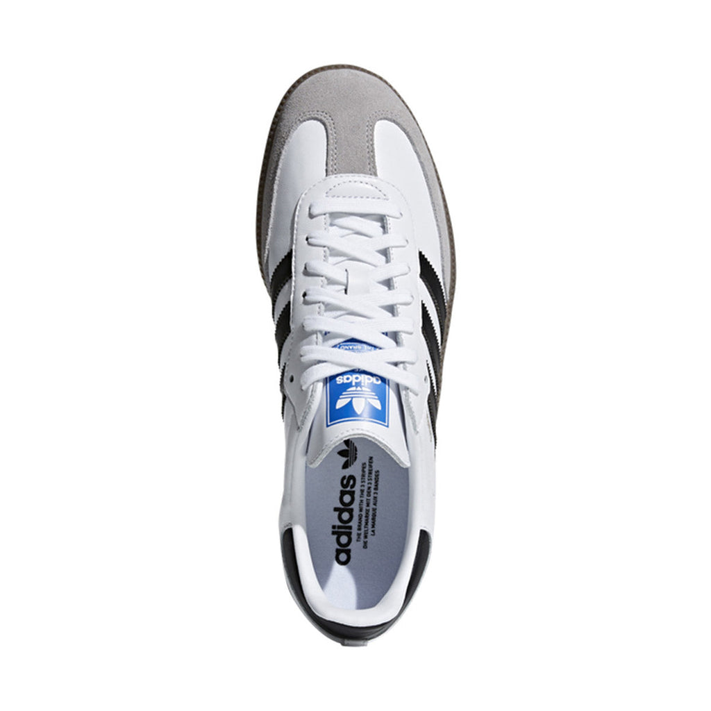 Adidas Samba OG B75806 Black White Gum – Sneakers