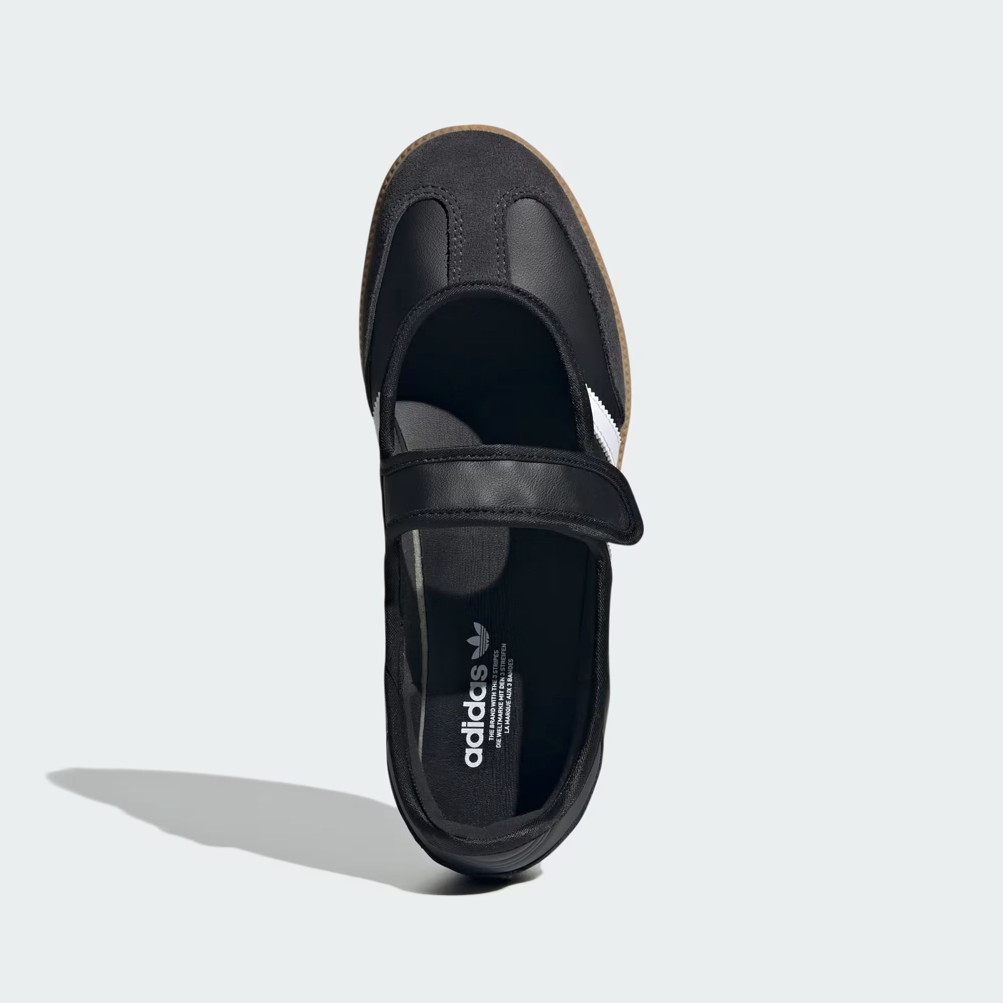 Adidas Samba Jane Core Black – Sneakers