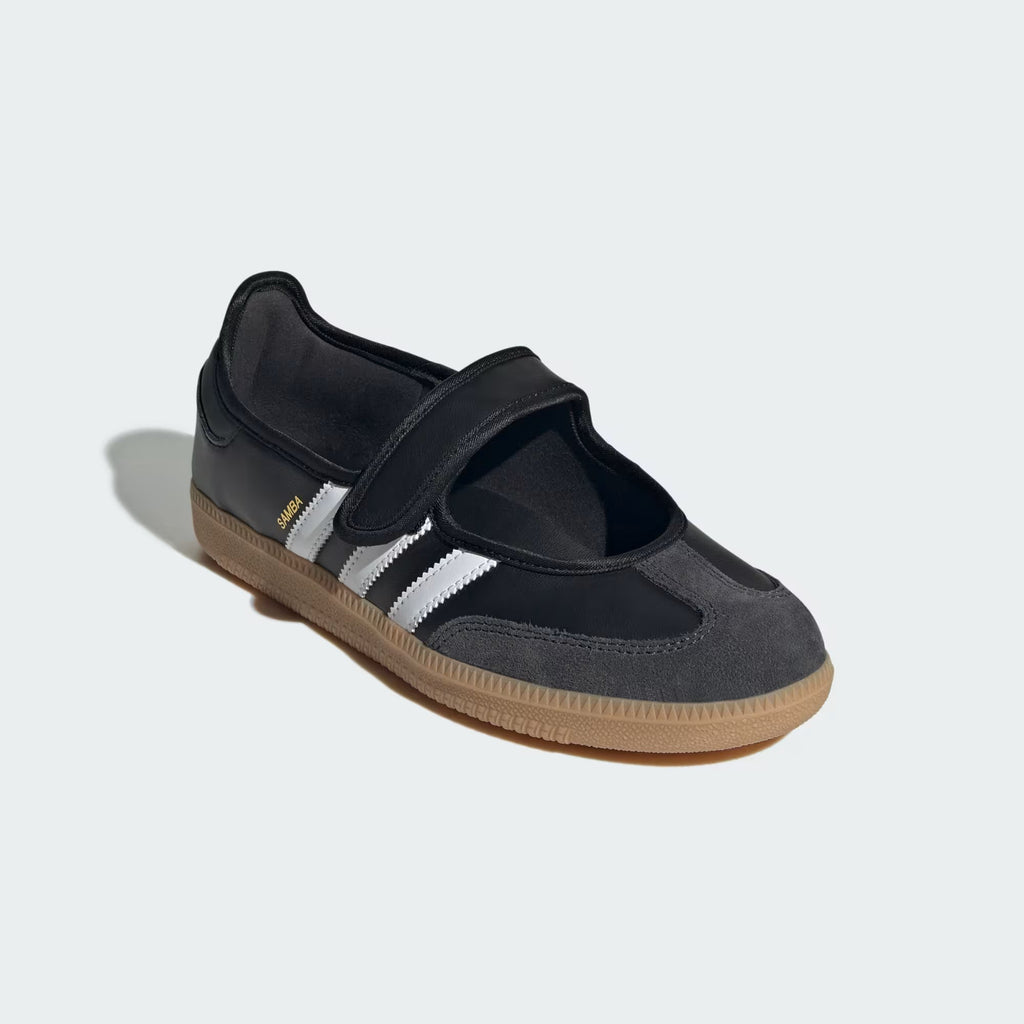 Adidas Samba Jane Core Black – Sneakers