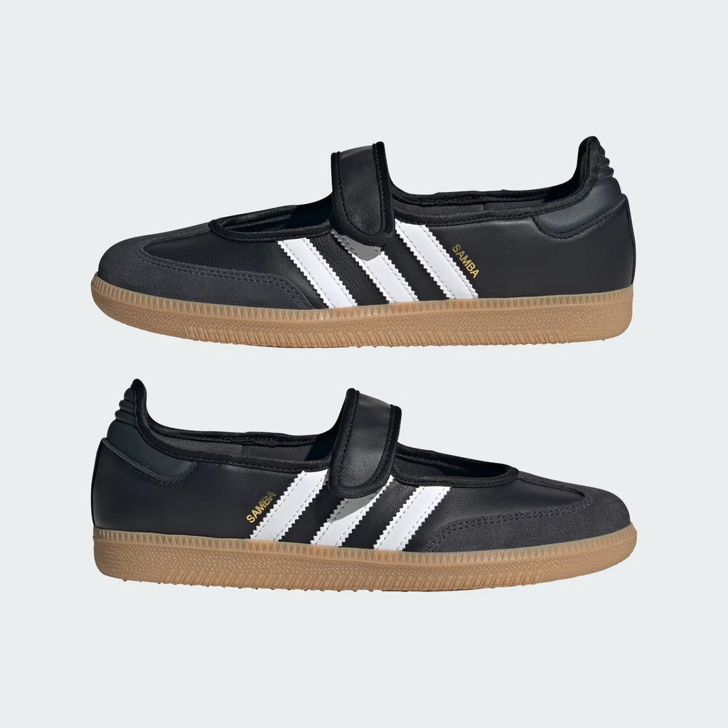 Adidas Samba Jane Core Black – Sneakers
