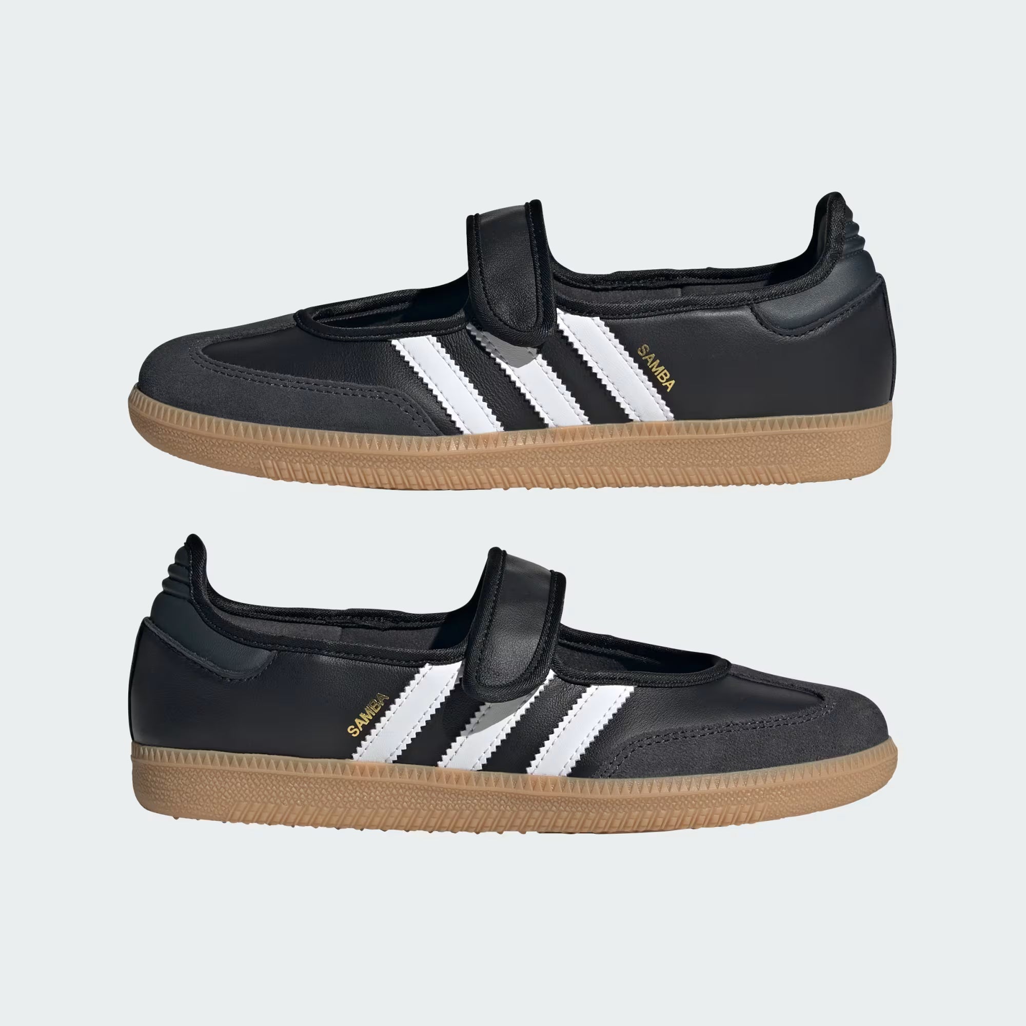 Adidas Samba Jane Core Black – Sneakers