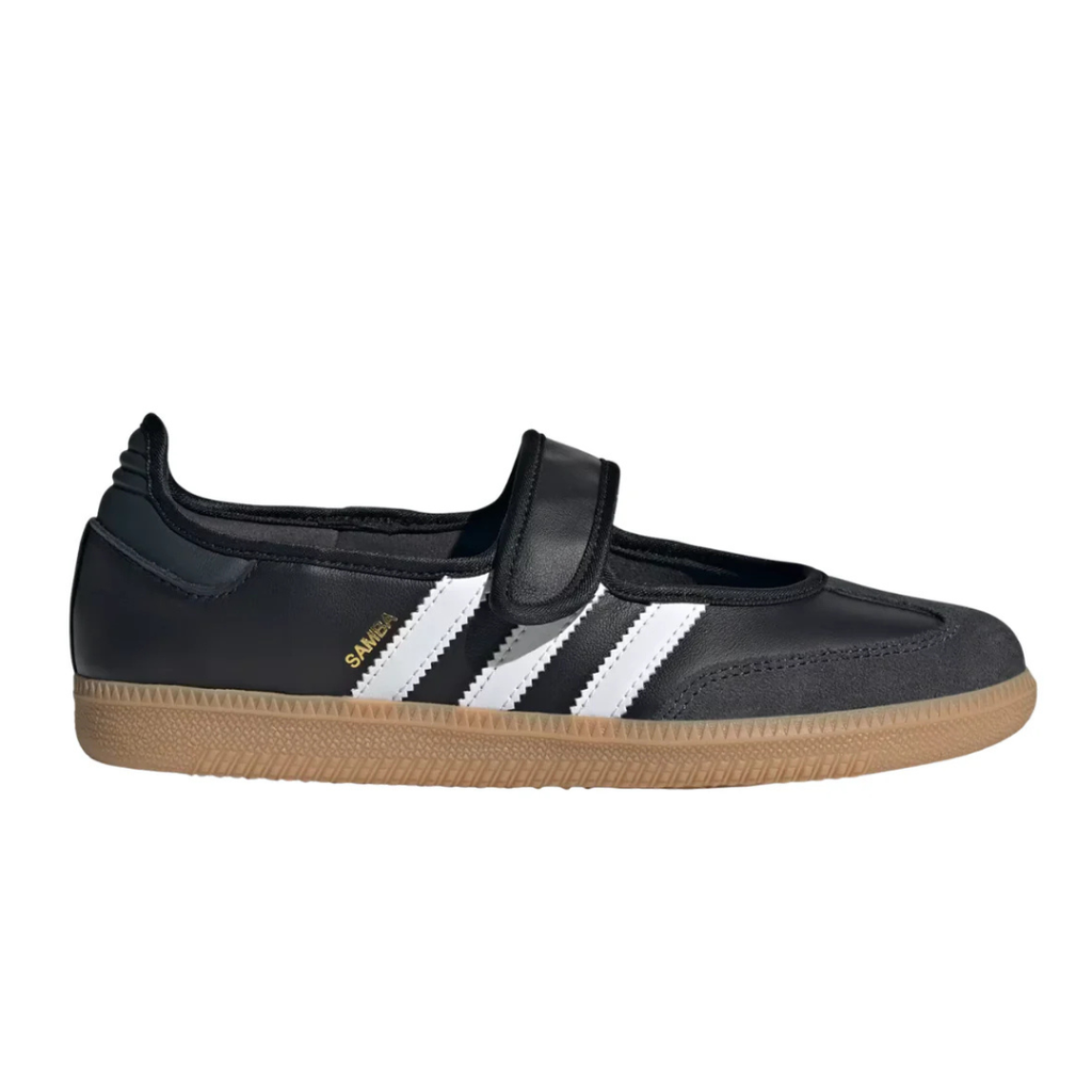 Adidas Samba Jane Core Black – Sneakers