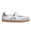 Adidas Samba Jane Silver Metallic – Sneakers