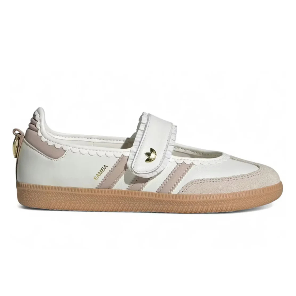 Adidas Samba Jane Scarlet – Sneakers