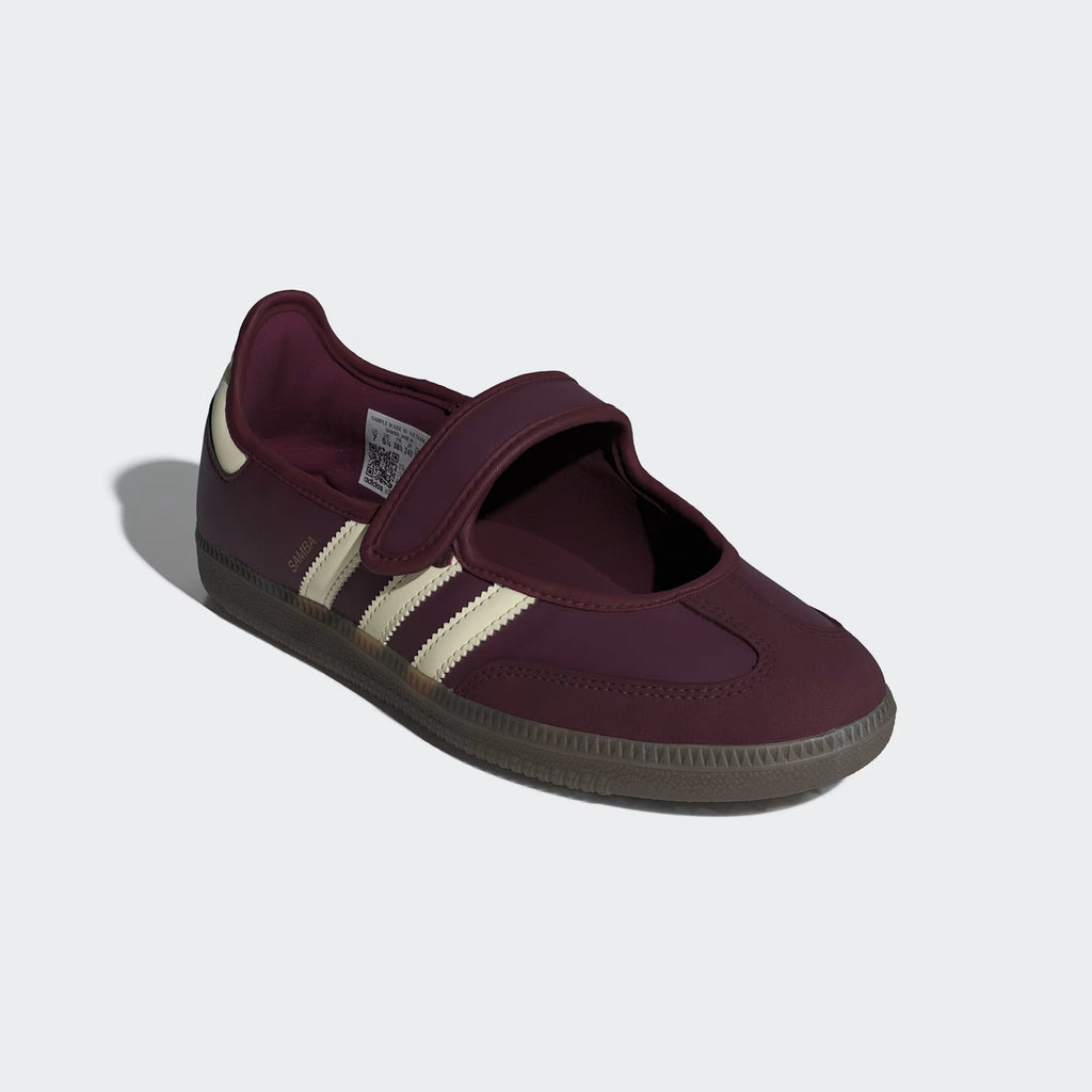Adidas Samba Jane Core Black – Sneakers