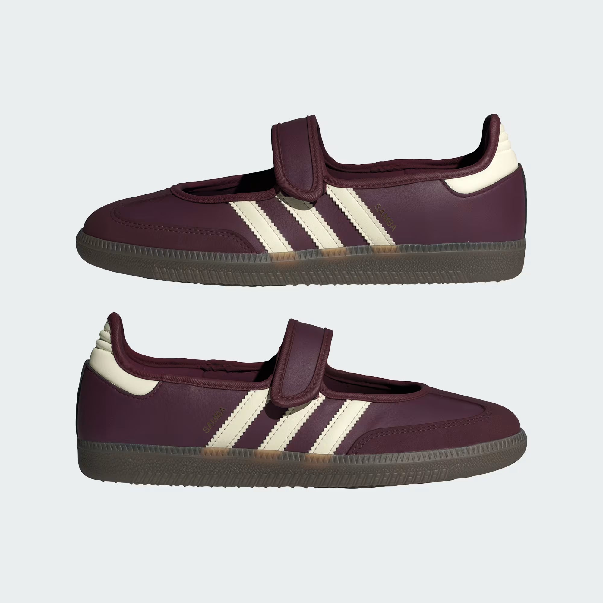 Adidas Samba Jane Core Black – Sneakers