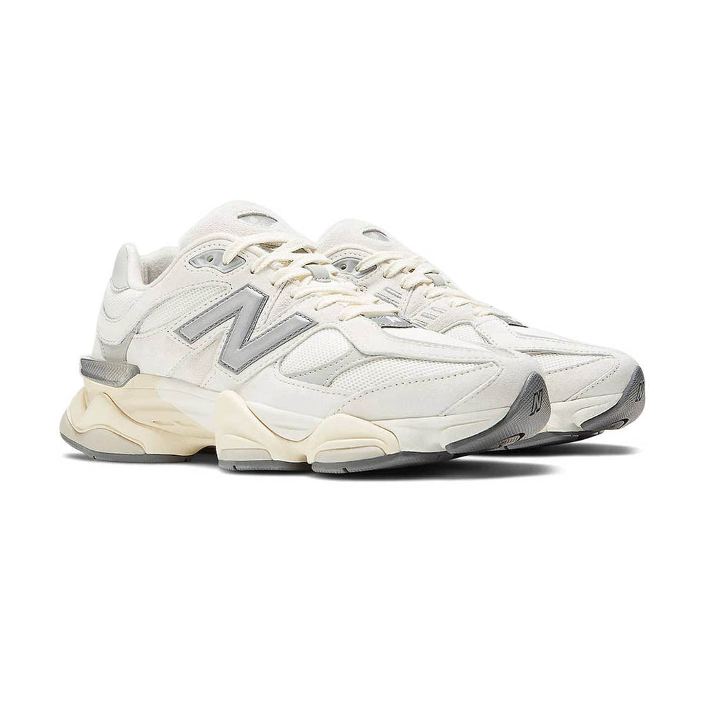 New Balance 9060 Salt White – Sneakers