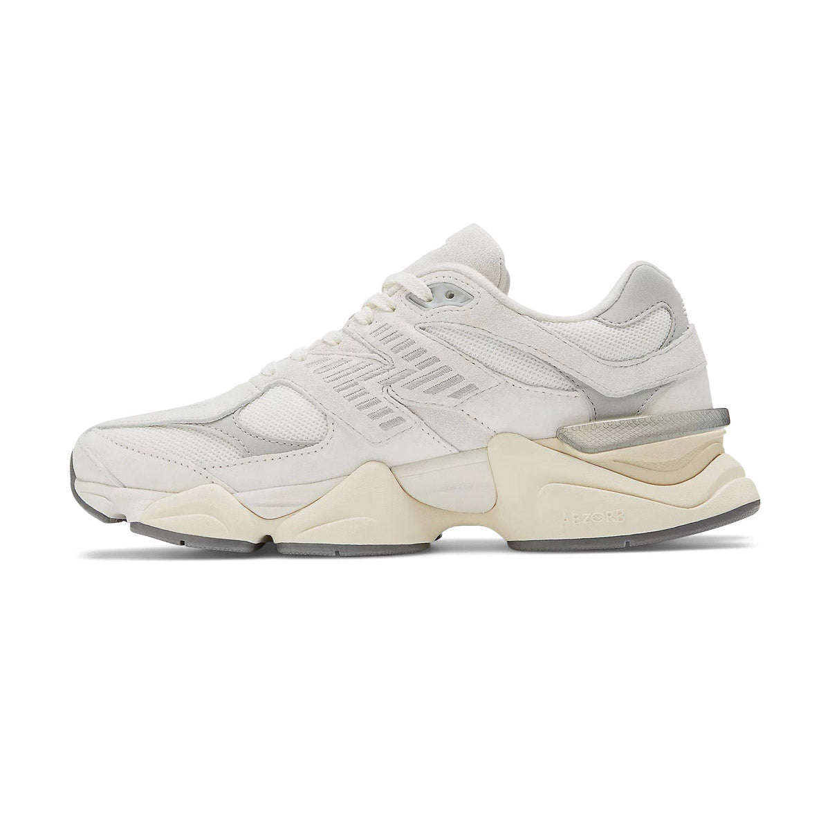 New Balance 9060 Salt White – Sneakers