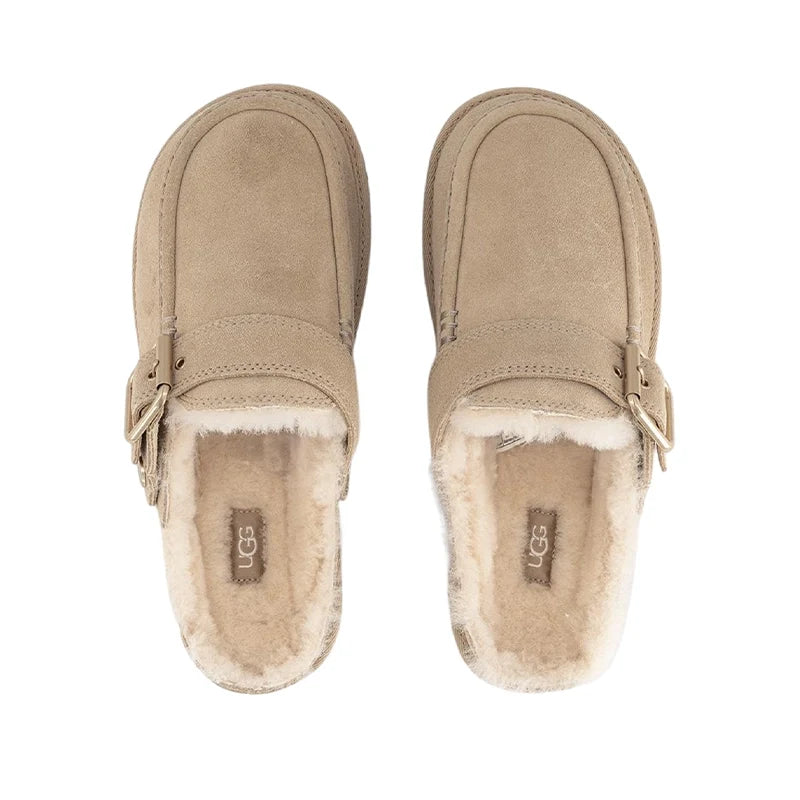 UGG Goldenstar Evelina – Flat Shoes
