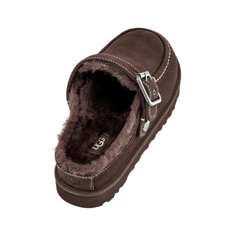 UGG Goldenstar Evelina – Flat Shoes