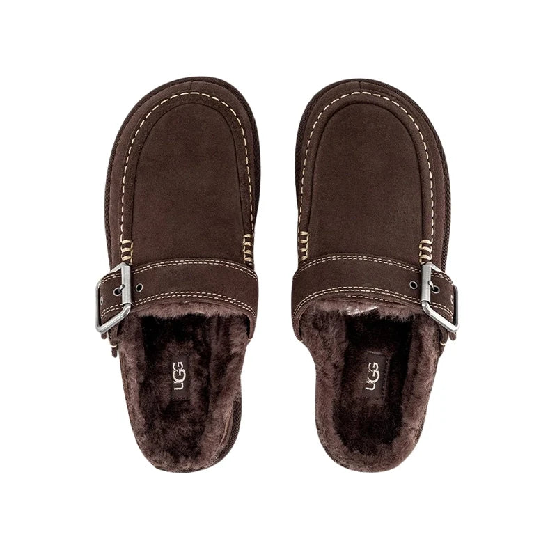 UGG Goldenstar Evelina – Flat Shoes
