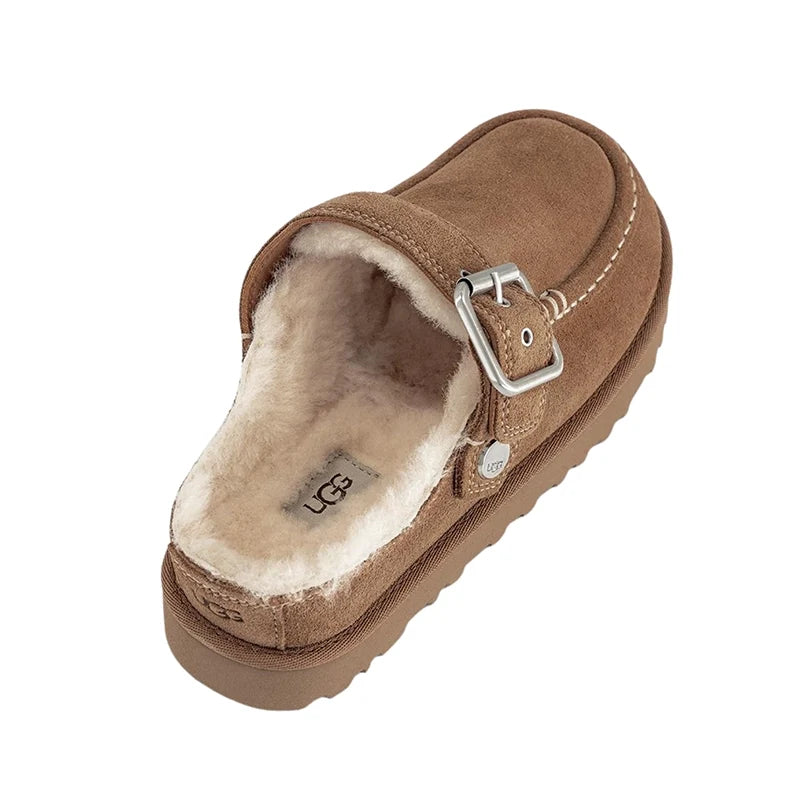 UGG Goldenstar Evelina – Flat Shoes